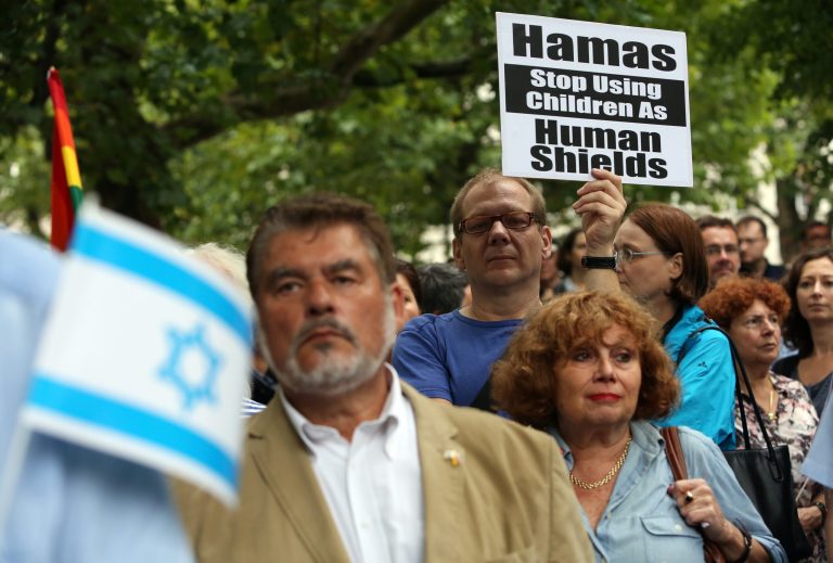 Cruz Bill Would Sanction Terrorists for Using Human Shields