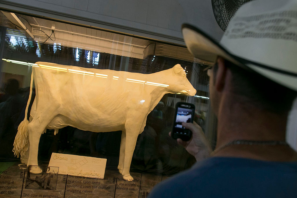 Butter shortage looms just before Thanksgiving