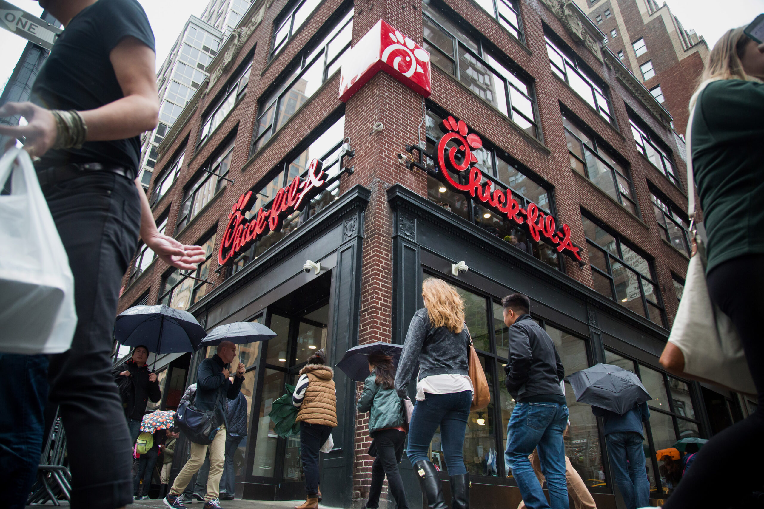 Chick-fil-A and the Christian Infiltration
