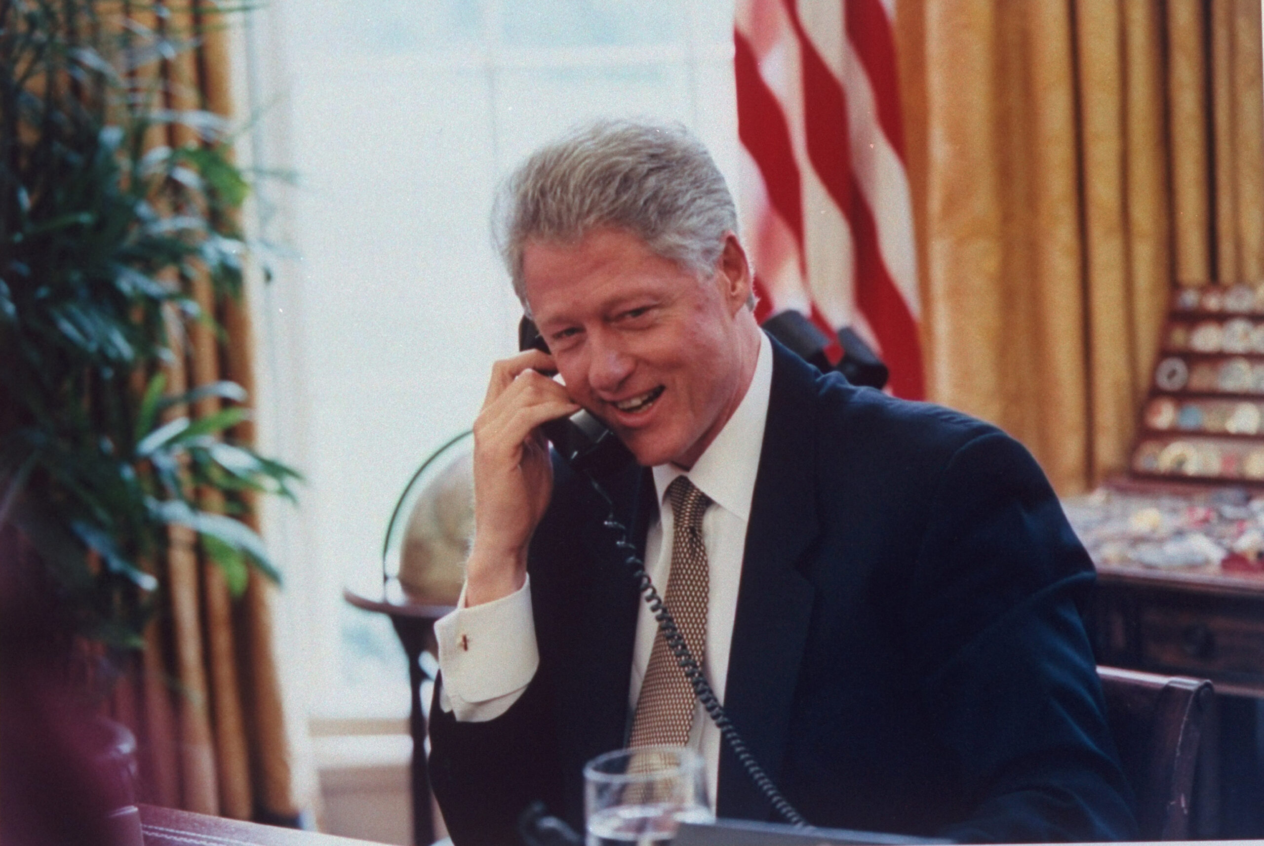 The Solipsist-in-Chief