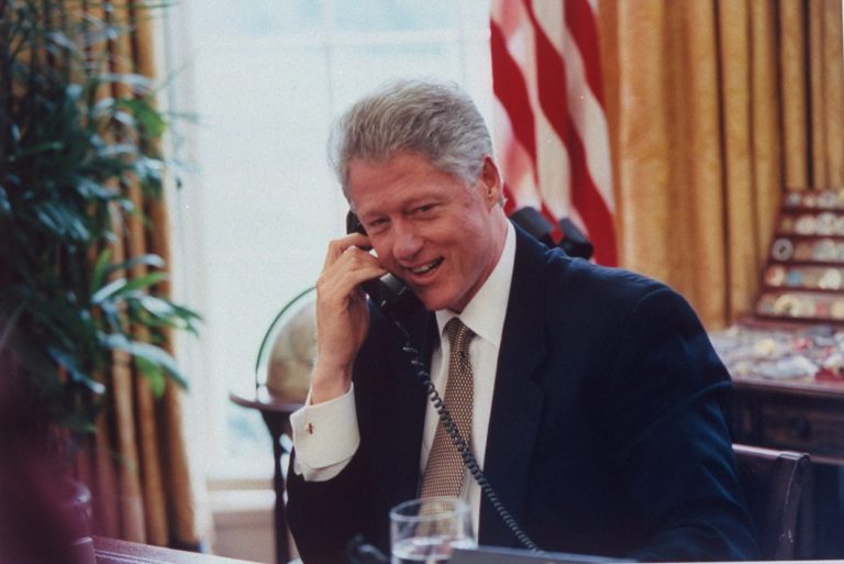 The Solipsist-in-Chief