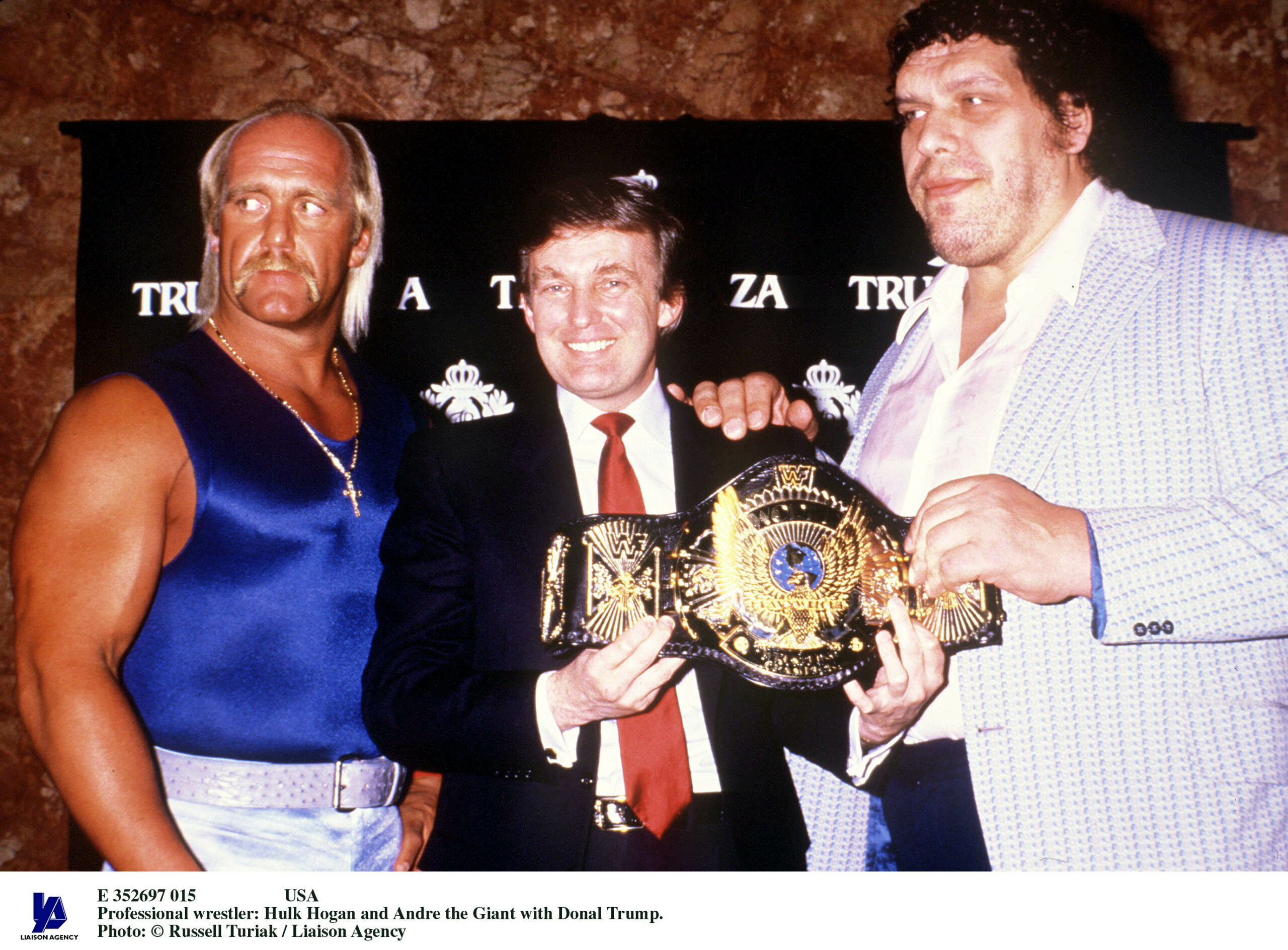 Andre the Giant Still Has a Posse