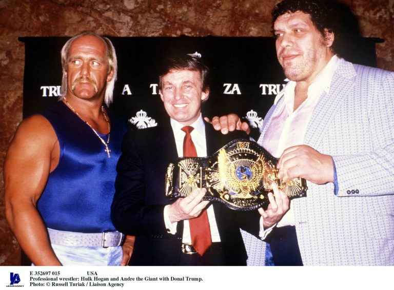 Andre the Giant Still Has a Posse