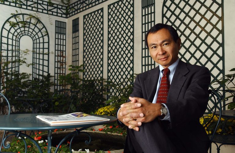 Francis Fukuyama on Identity Politics and Diversity
