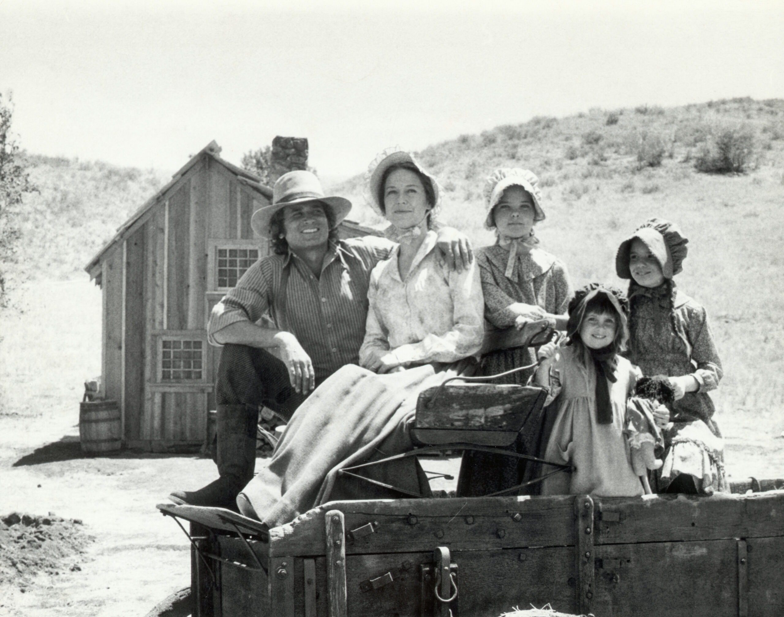 Laura Ingalls Wilder v. the Librarians