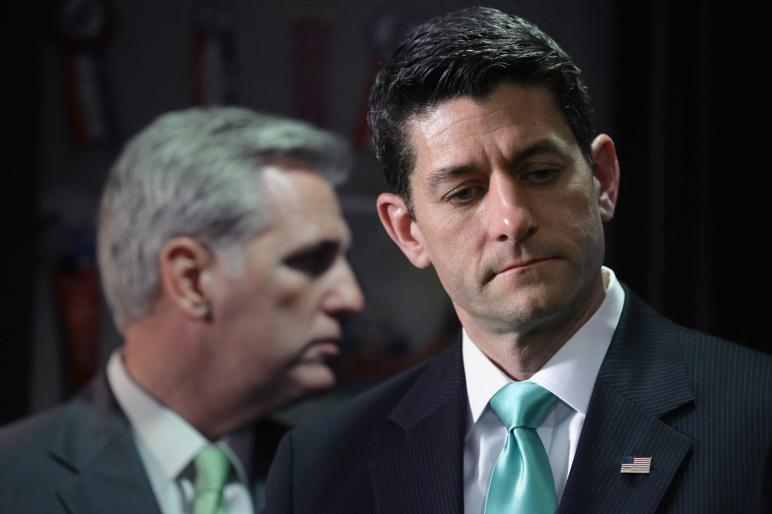 A Coup in the Offing?