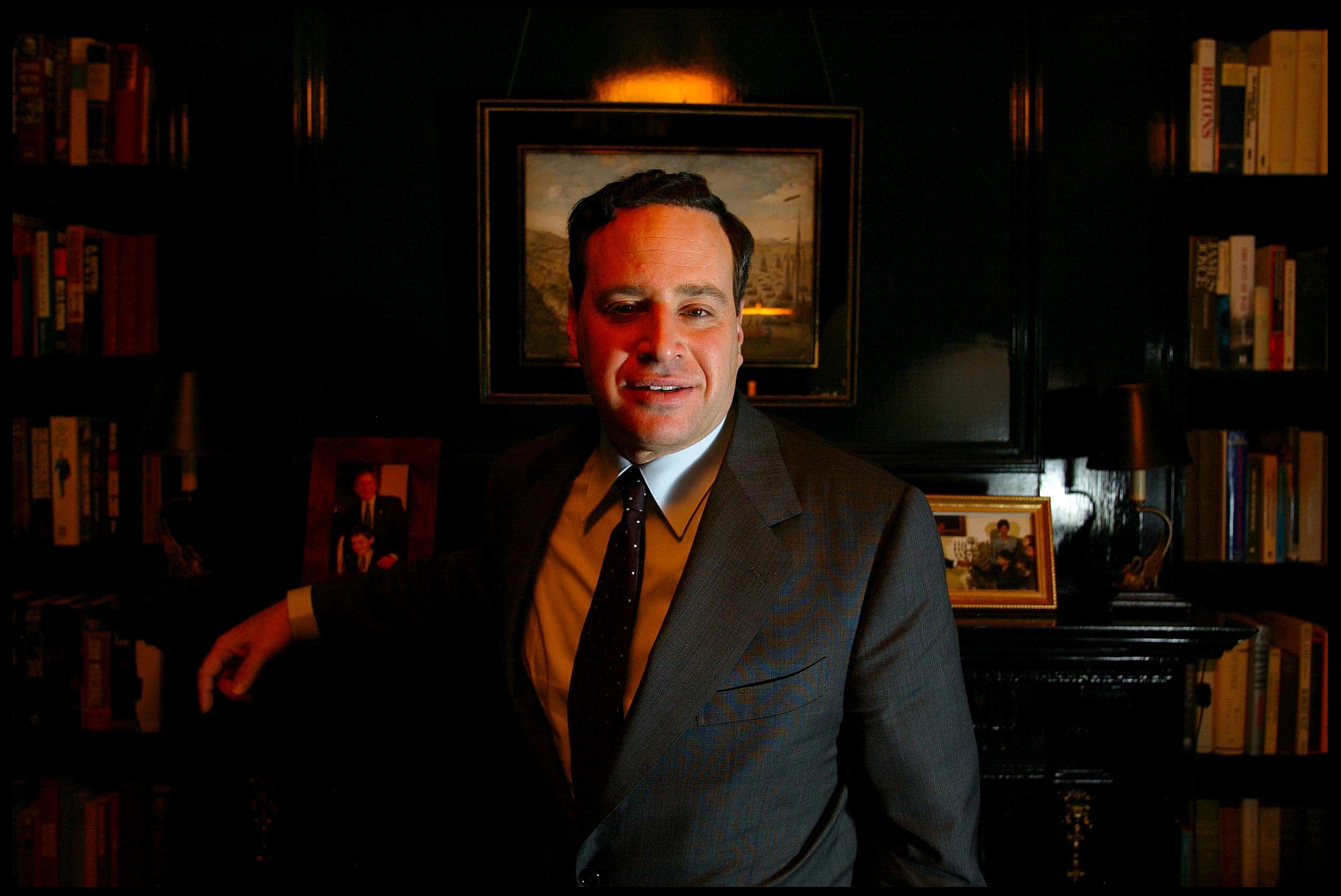 David Frum: The Liberal World Order is Cracking Apart