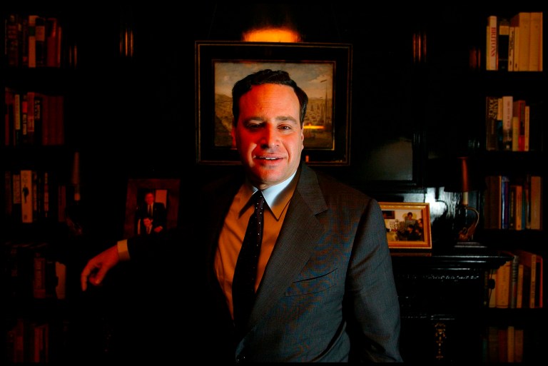 David Frum: The Liberal World Order is Cracking Apart