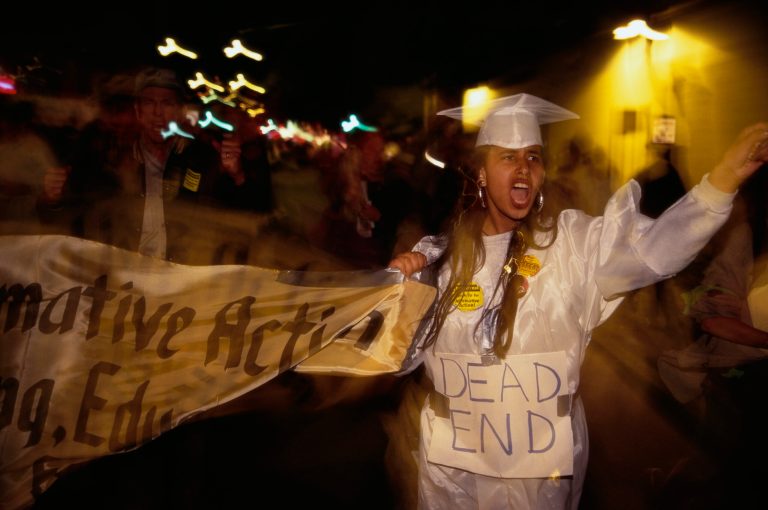 Editorial: After Affirmative Action?