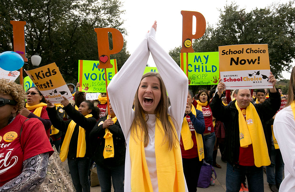 How Opponents of School Choice in Wisconsin Weaponized the Justice Department