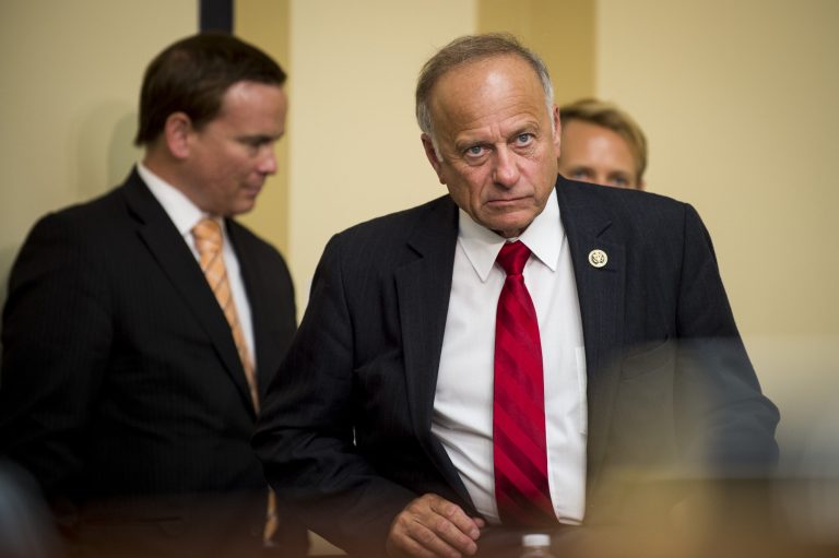 Steve King Bans Several Outlets From Election Night Party