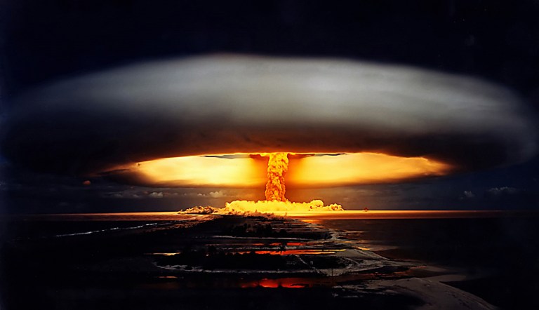 Iodine sales skyrocket in Europe over concerns of nuclear war