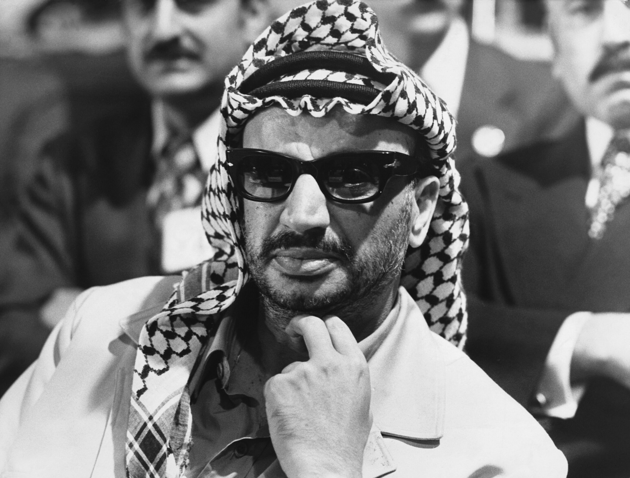 Arafat’s War