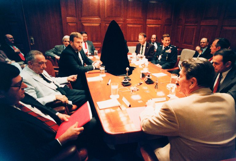 Acclaimed Reagan biographer to dig into Gipper’s post-White House years