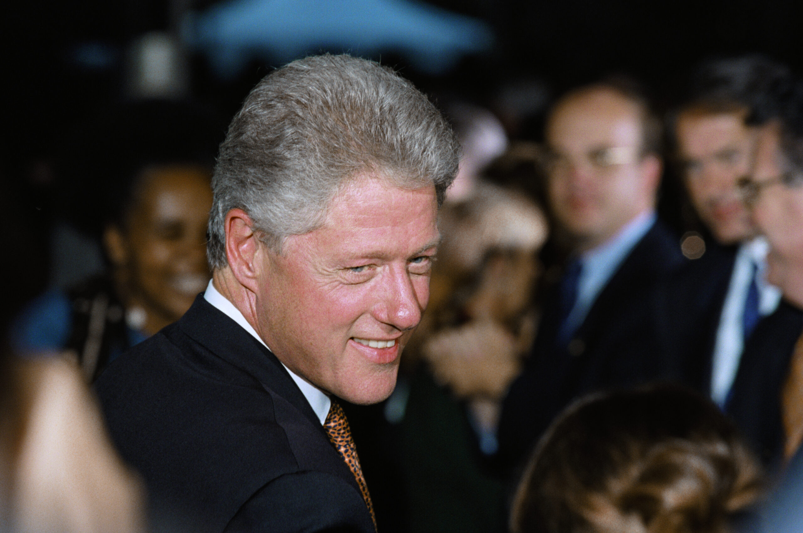 Let's Hope He's Lying