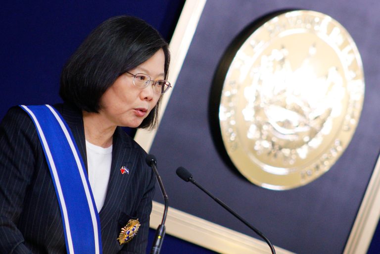 Taiwan Loses Another Ally