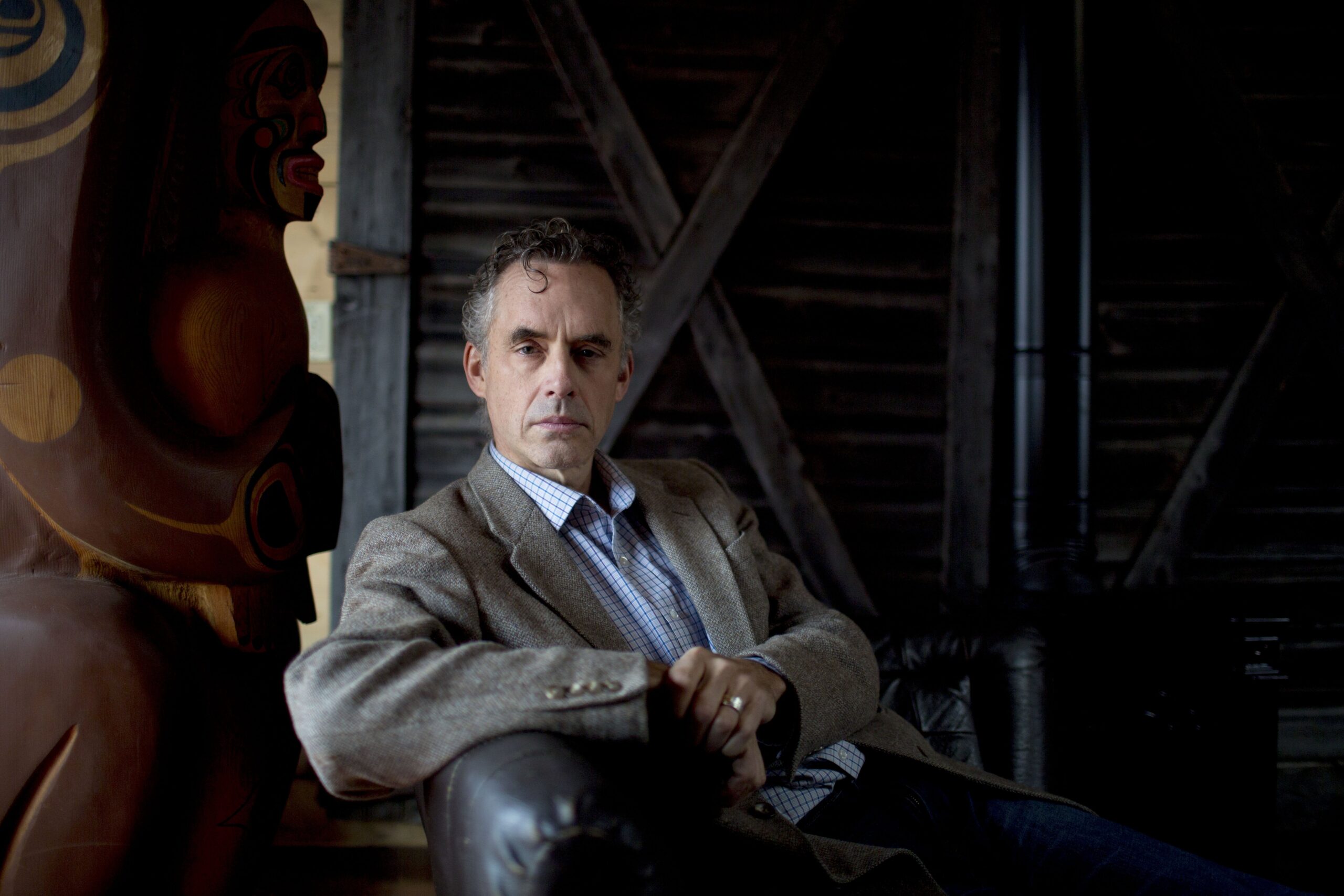 Jordan Peterson Is Not an Anti-Semitic White Nationalist (Or a Nazi)