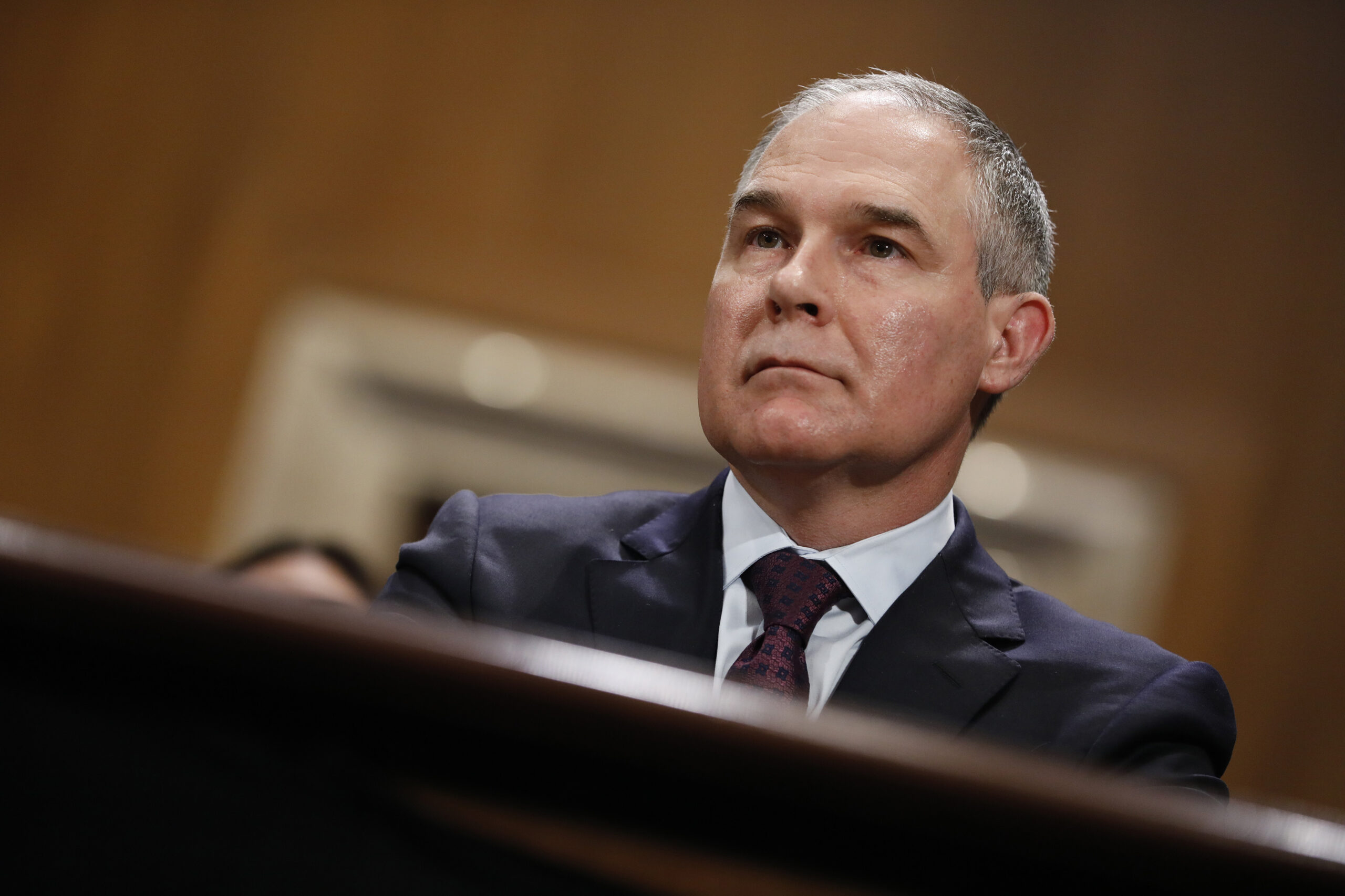 Pruitt Out, Trade War In