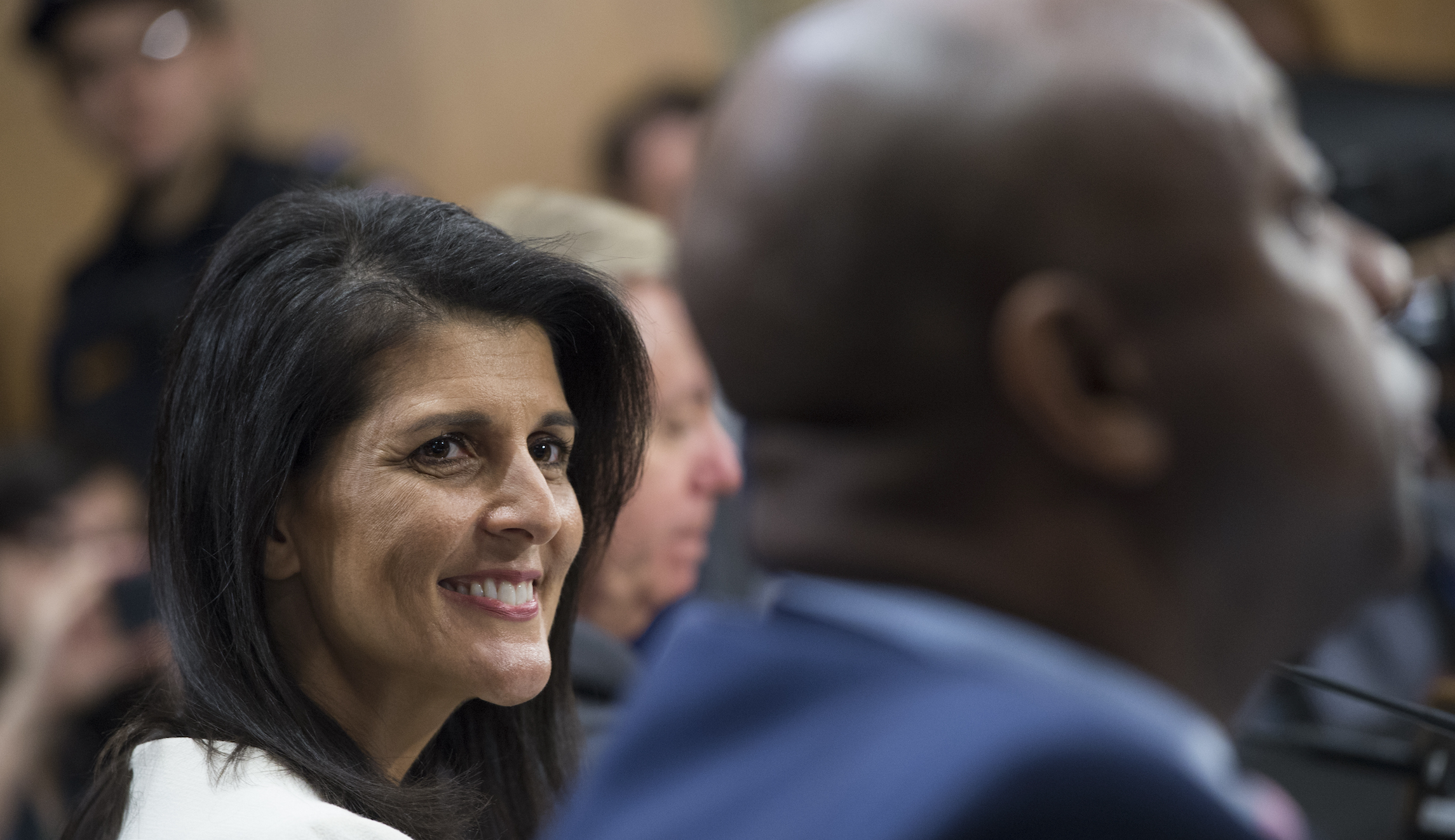 Carolina dreaming: Haley and Scott pin their hopes on state that delivered for Biden