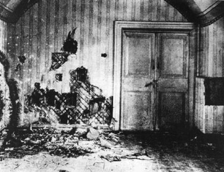 Russian Revenants: The Romanov Murders 100 Years On