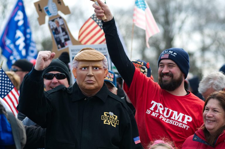 Did Donald Trump Really Cause the GOP to Lose the Suburbs?