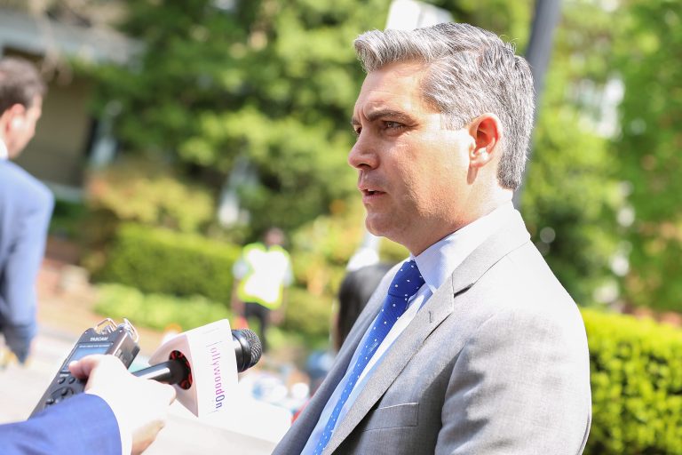 Acosta Gets His Press Pass Back, But Trump Is the Real Winner