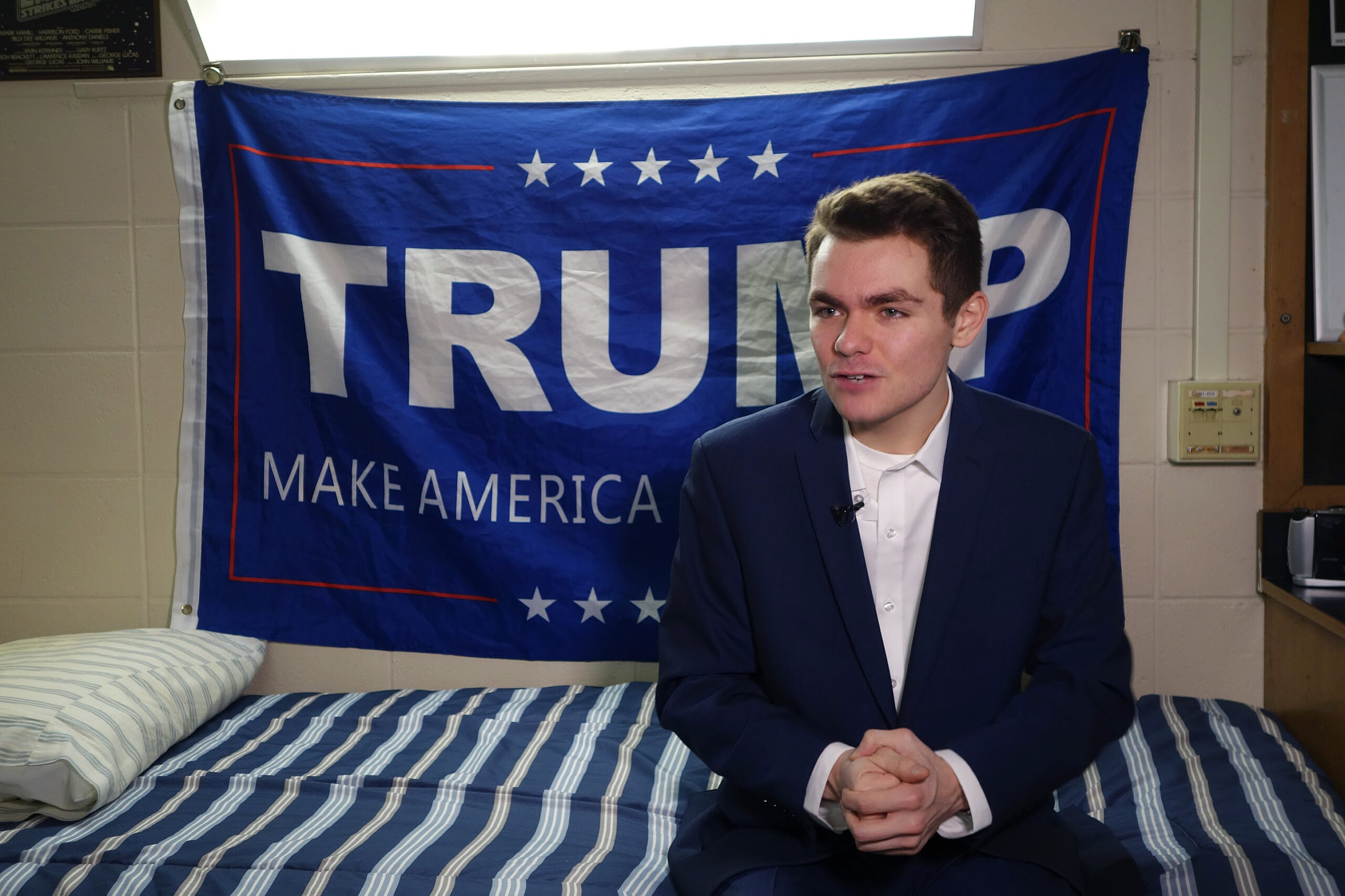 Trump repeatedly ignored calls to disavow white nationalist, who has since turned on him