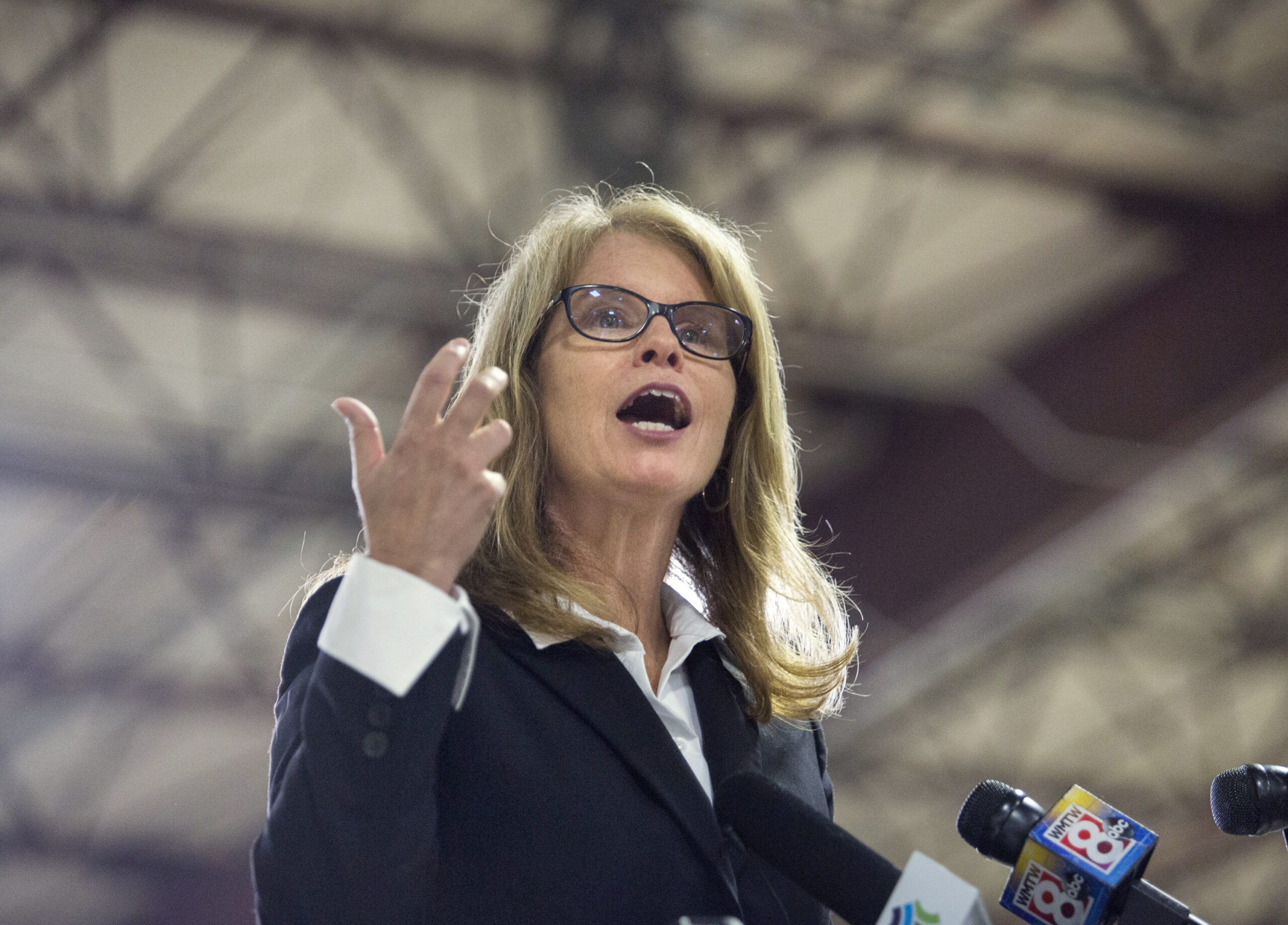 Will Maine Elect Its First Female Governor?