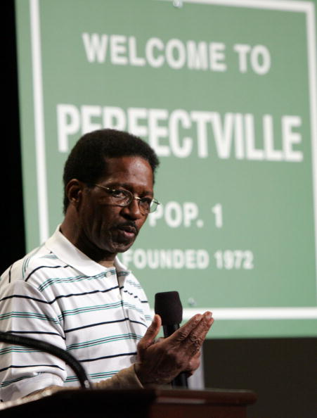 Reebok 'Perfectville' Commercial