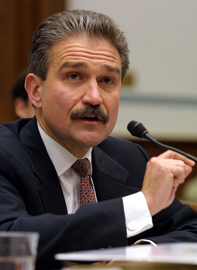 The Kadzik Affair: Clintonesque Corruption