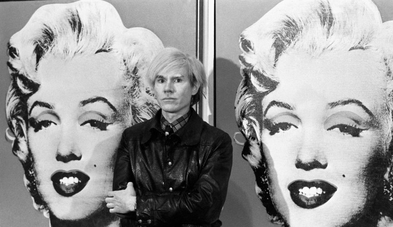 Andy Warhol Marilyn Monroe portrait set to hit auction at $200 million
