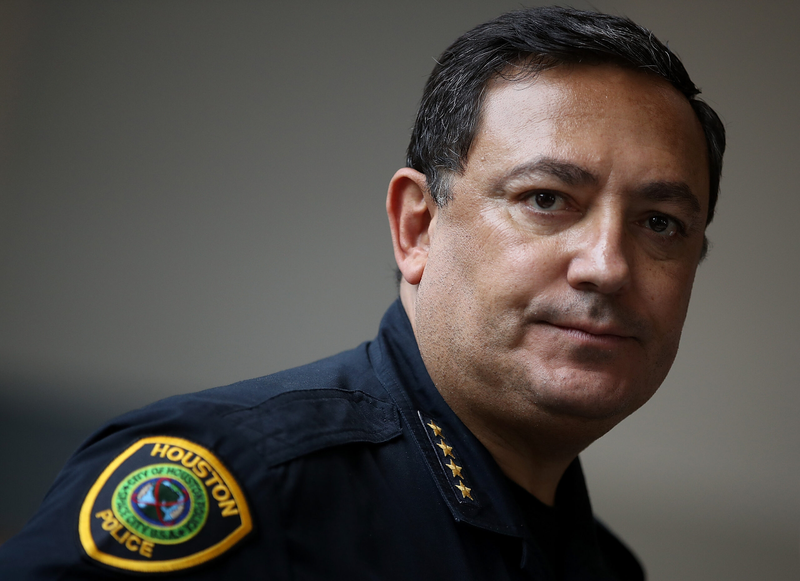 Remember Who Works for Whom, Chief Acevedo