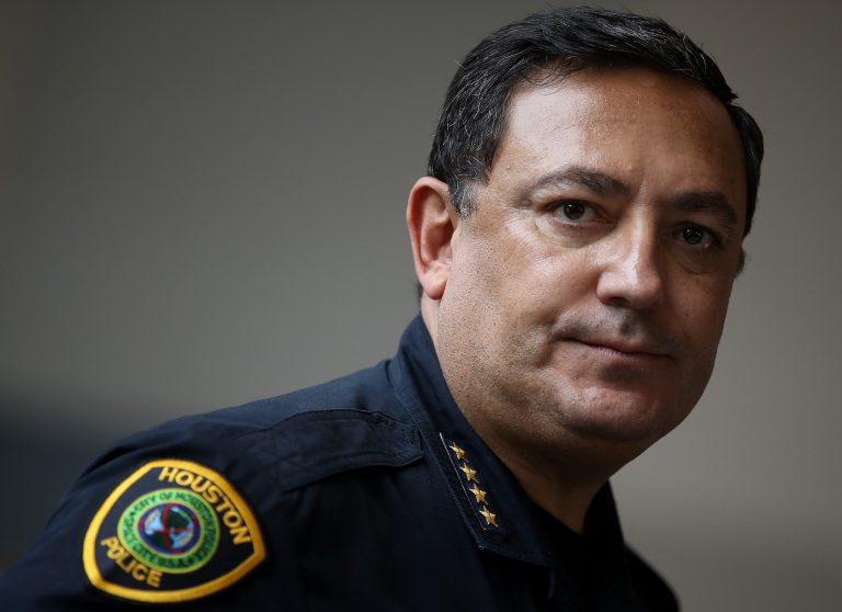 Remember Who Works for Whom, Chief Acevedo