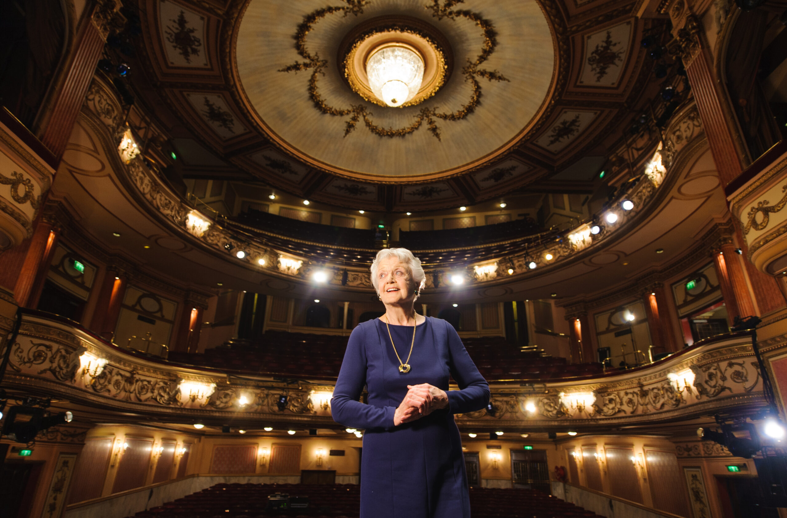 Angela Lansbury, 1925-2022