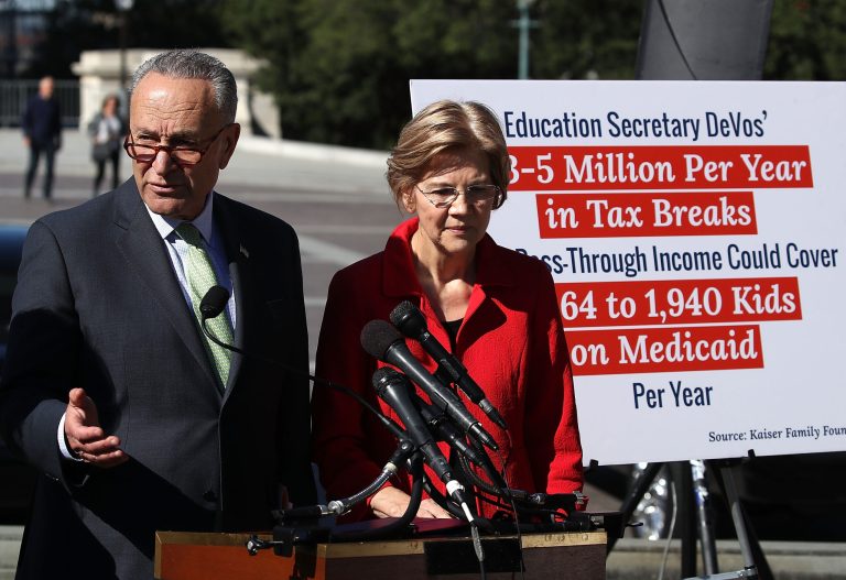 Democrats bet taxing the rich is back in vogue