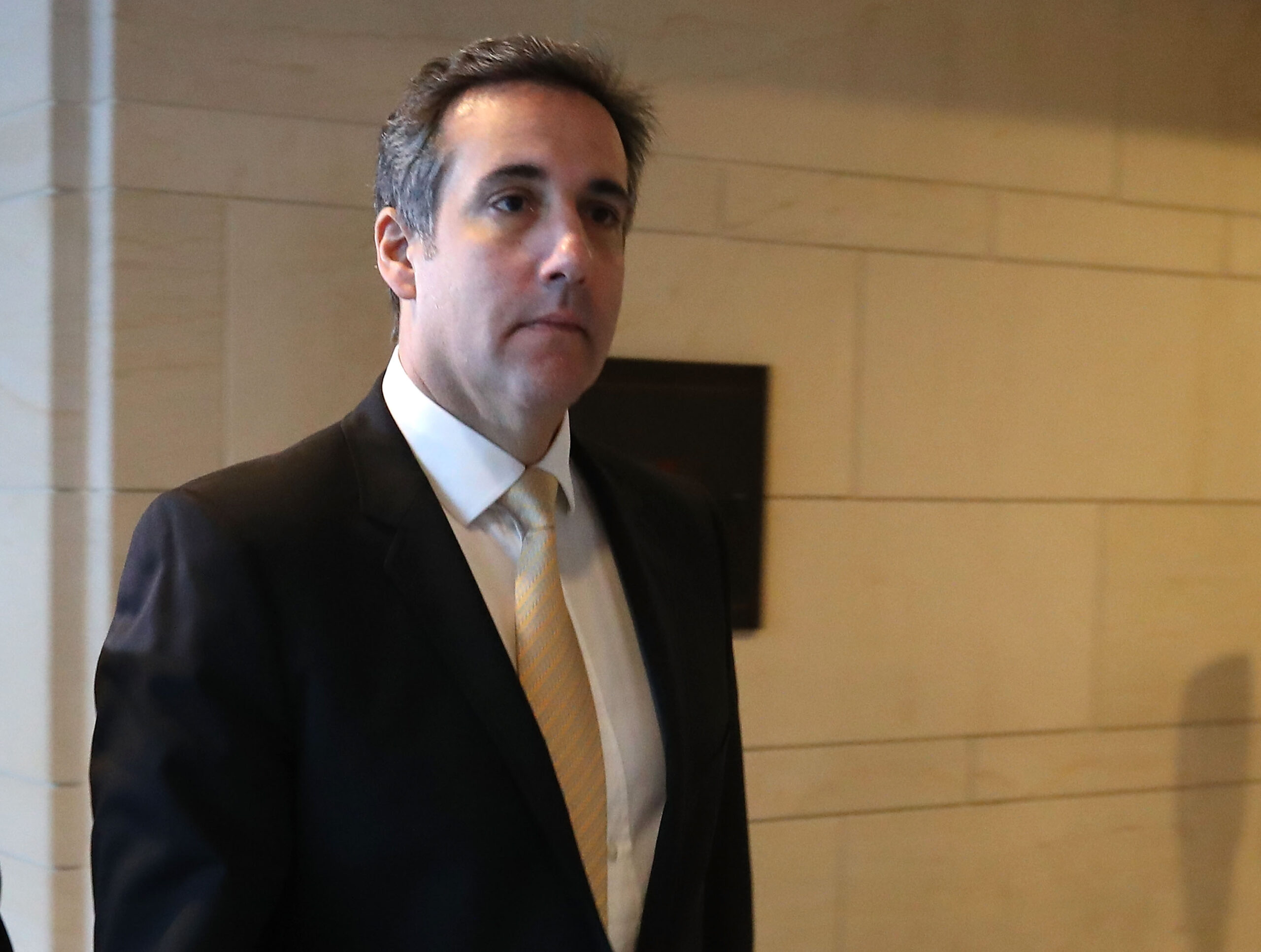 Michael Cohen Joins #Resistance, Seeks Cash