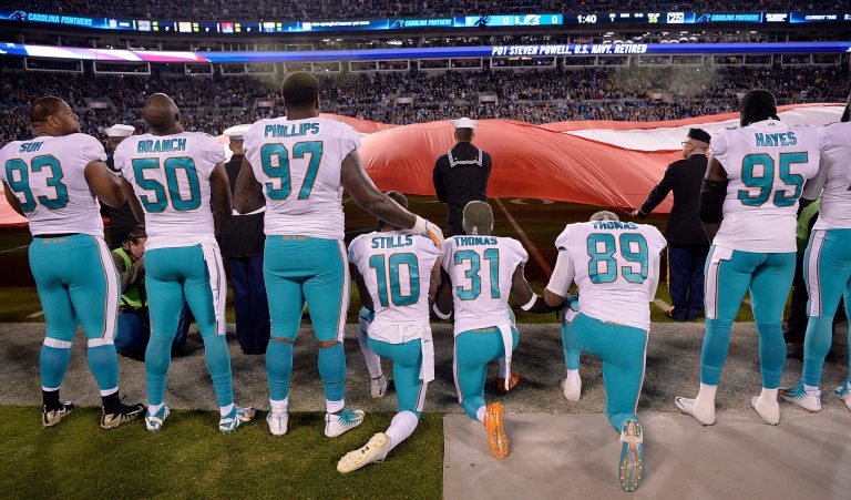 What the NFL Should Have Done About the National Anthem