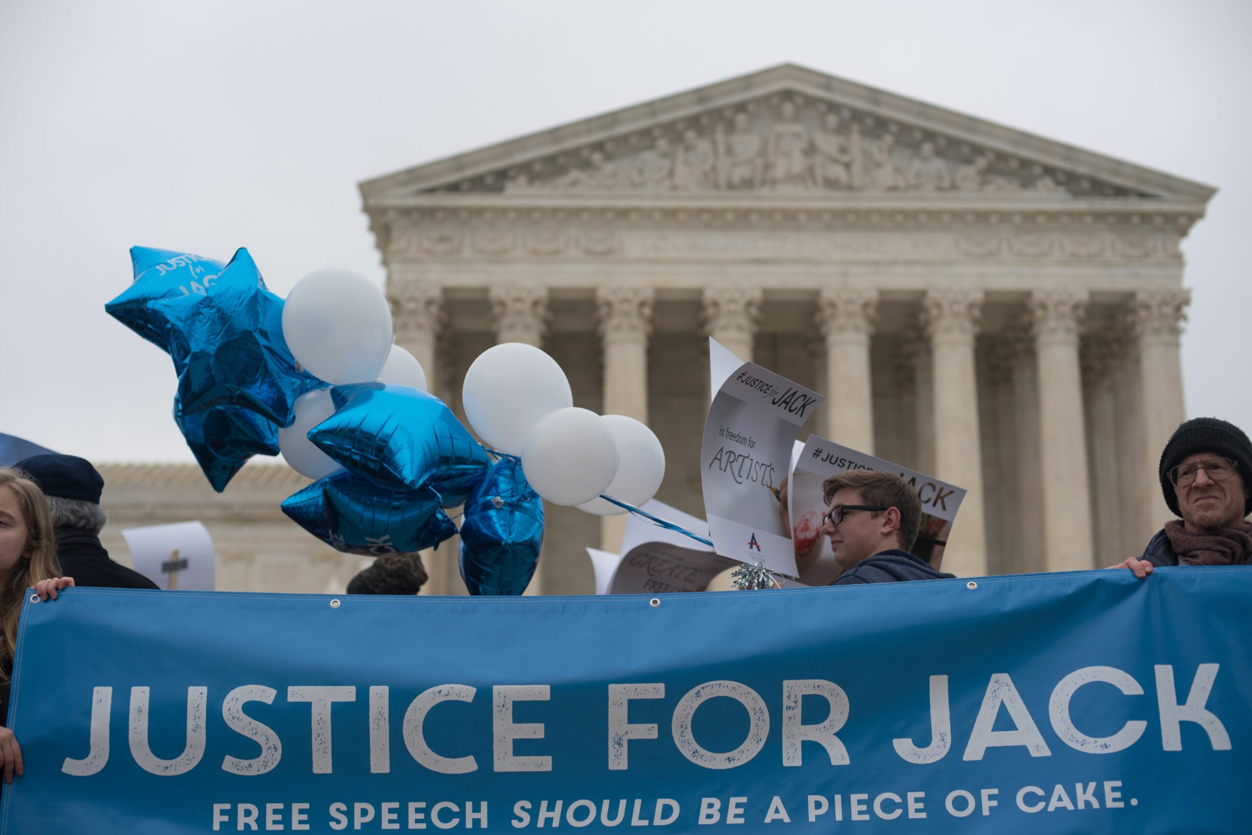 Masterpiece Cakeshop Ruling Dodges the Big Question