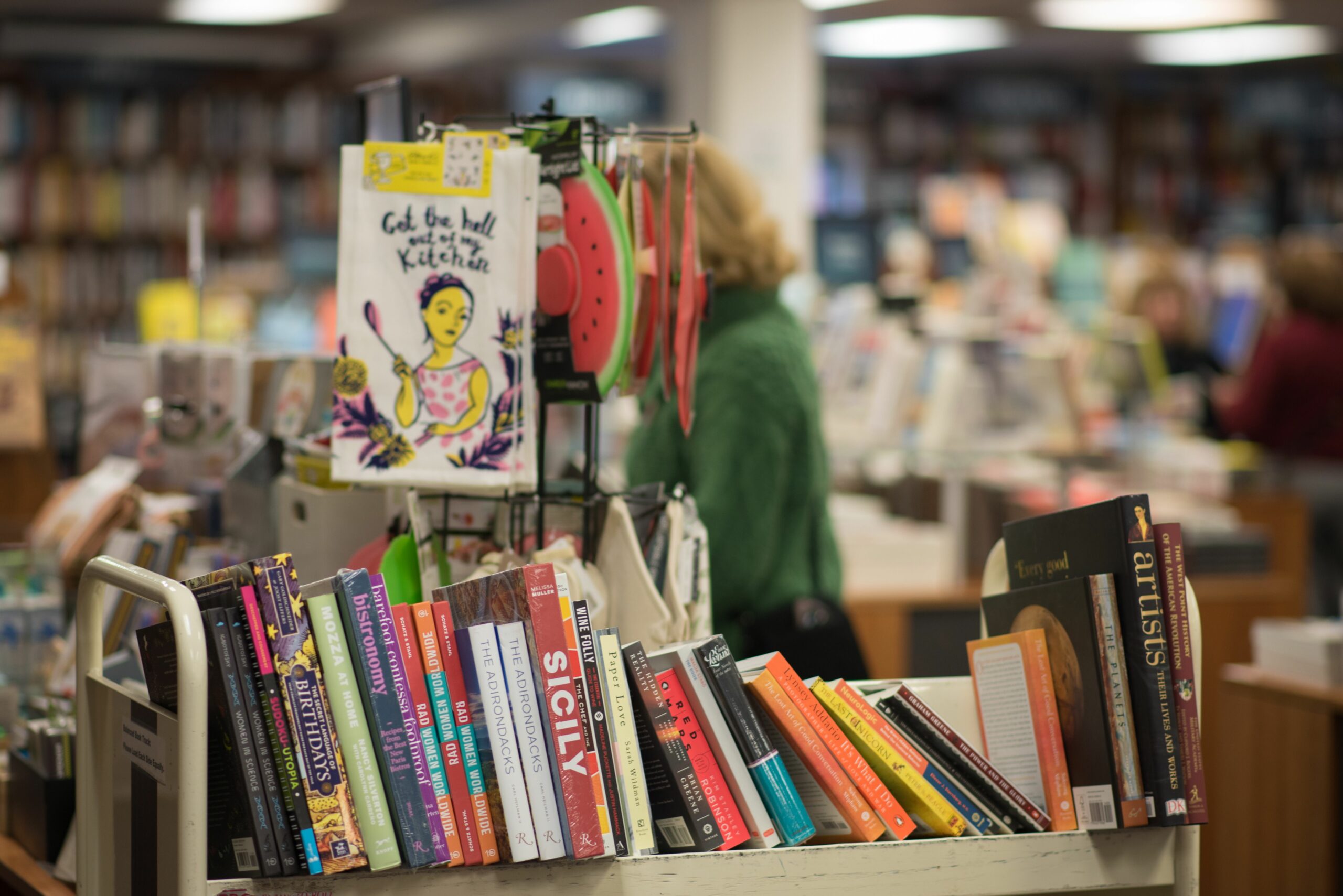 Booksellers Boycott Amazon