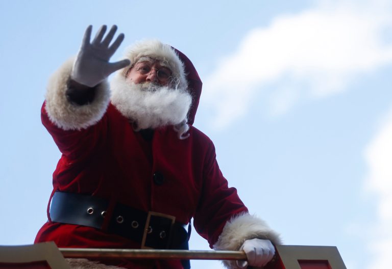 Yes, Virginia, Santa Claus Is Timeless.