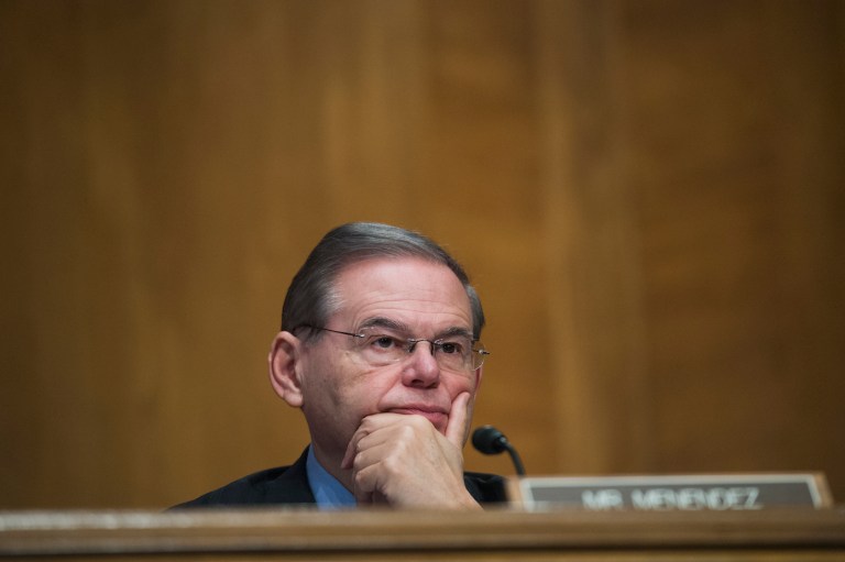 Is Bob Menendez’s Re-Election in Trouble?