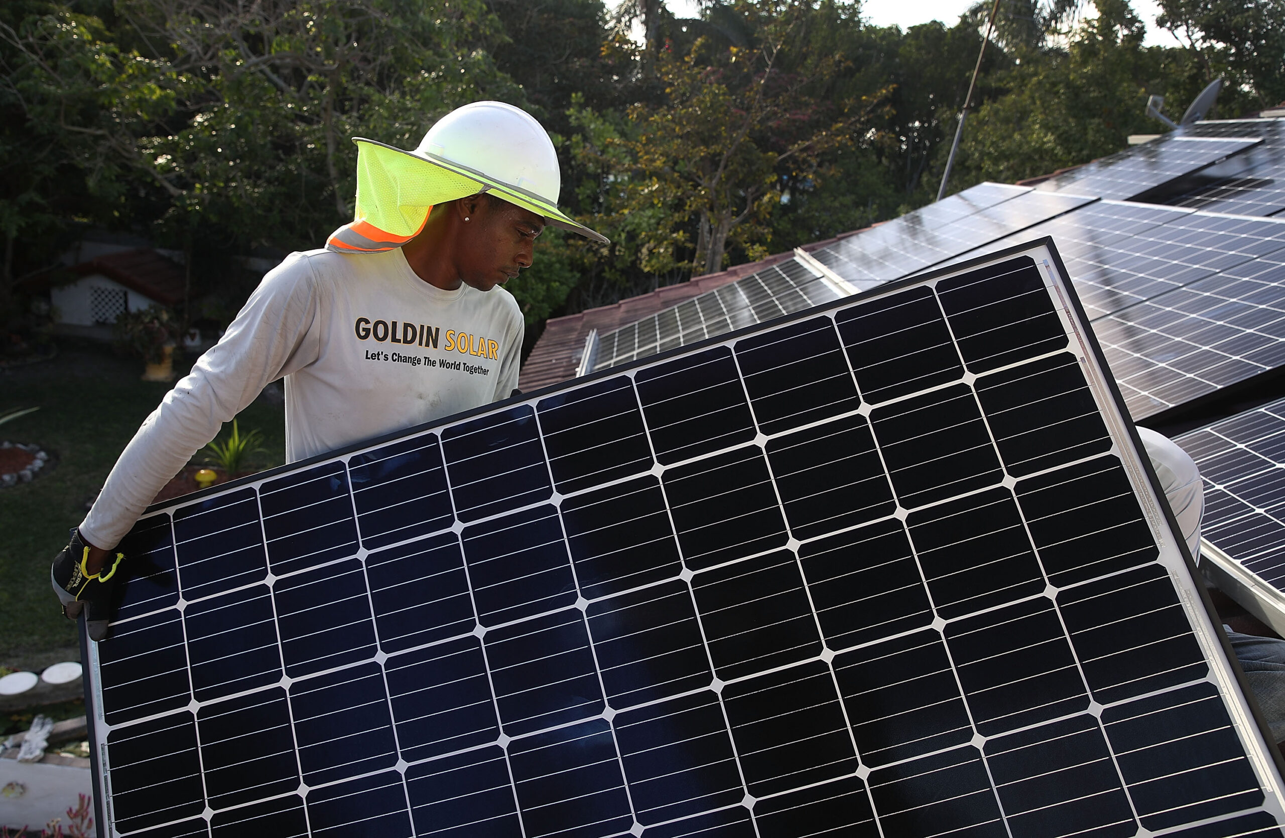 Editorial: California’s Sun-Baked Mandate