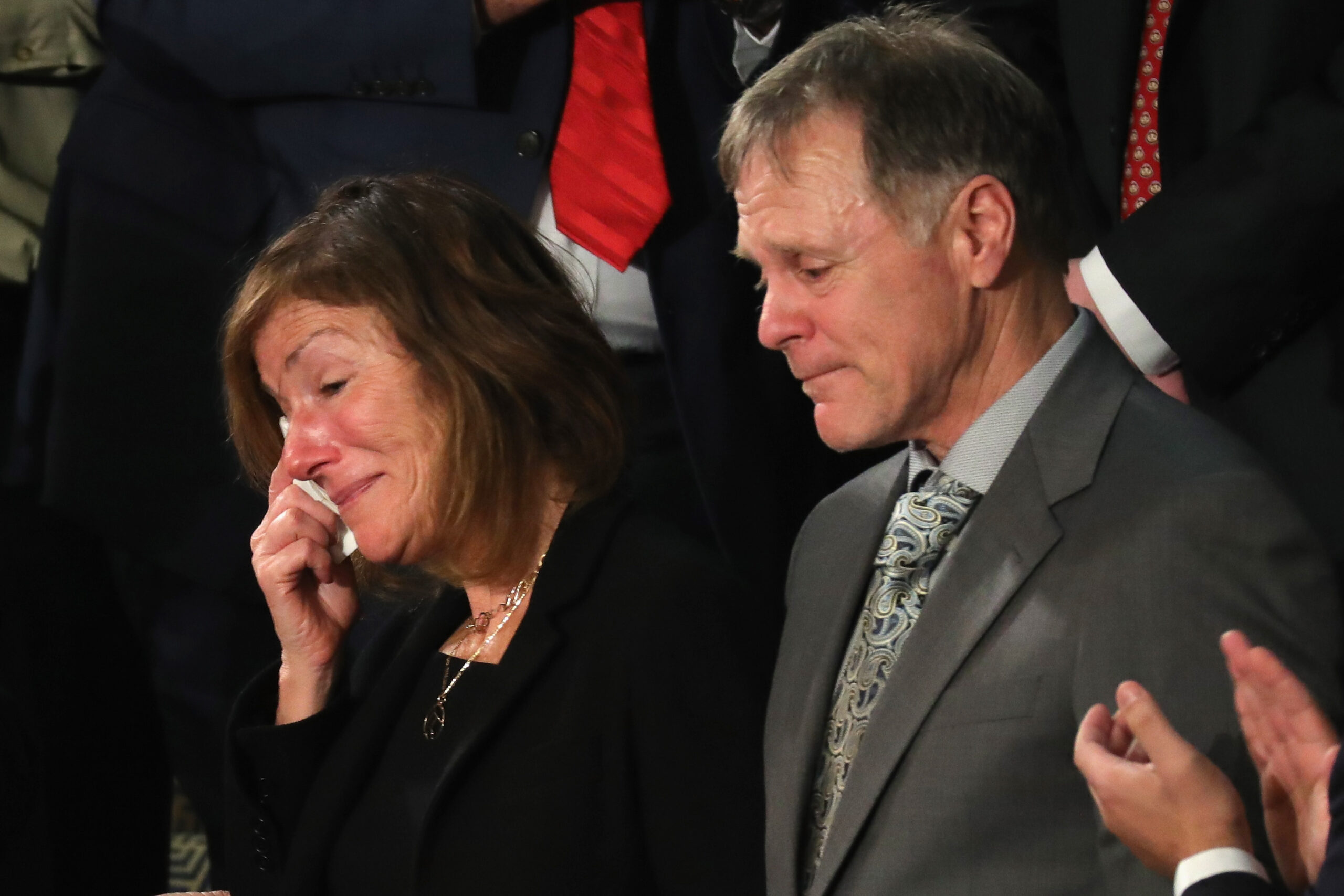 Trump Praises Otto Warmbier’s Killer