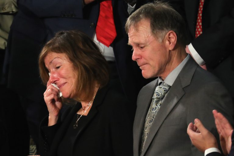 Trump Praises Otto Warmbier’s Killer