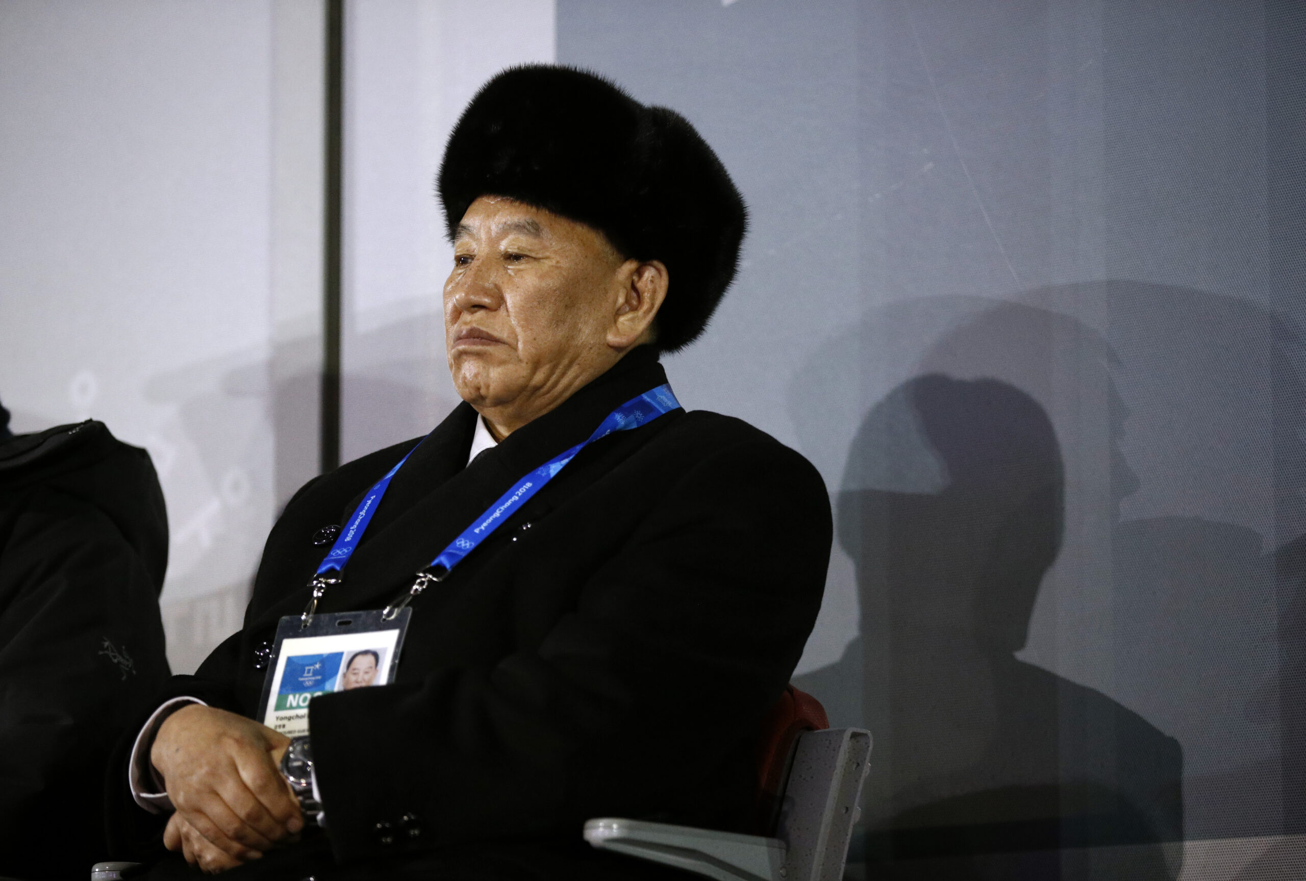 North Korea’s Spymaster Is Coming to America