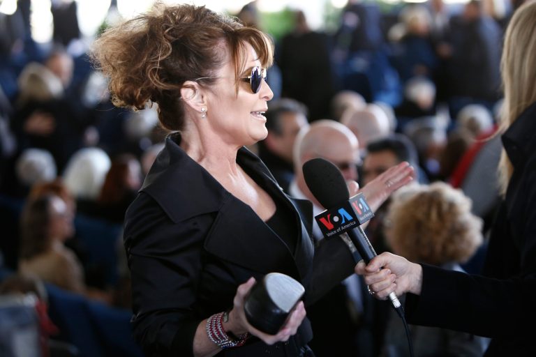 Fact Check: Did Sarah Palin Question Why NATO Did Not Assist in World War II?