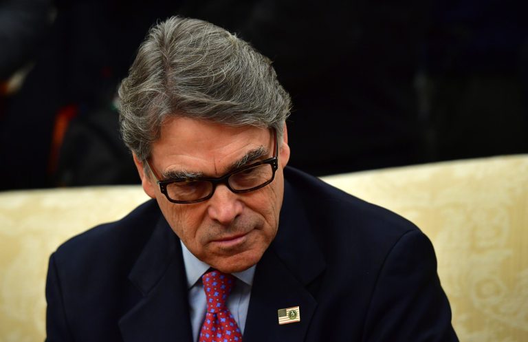 Rick Perry’s Unlikely Third Act