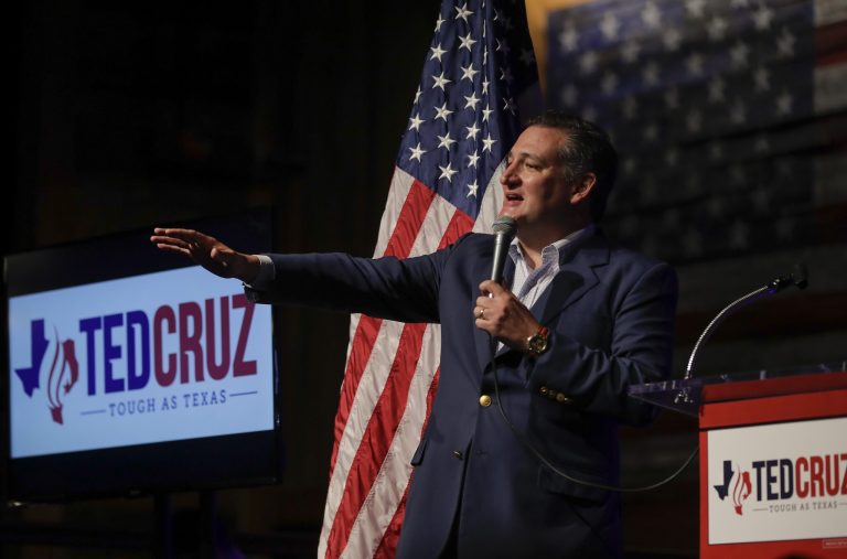 Is Ted Cruz Really Only Ahead By Two Points?