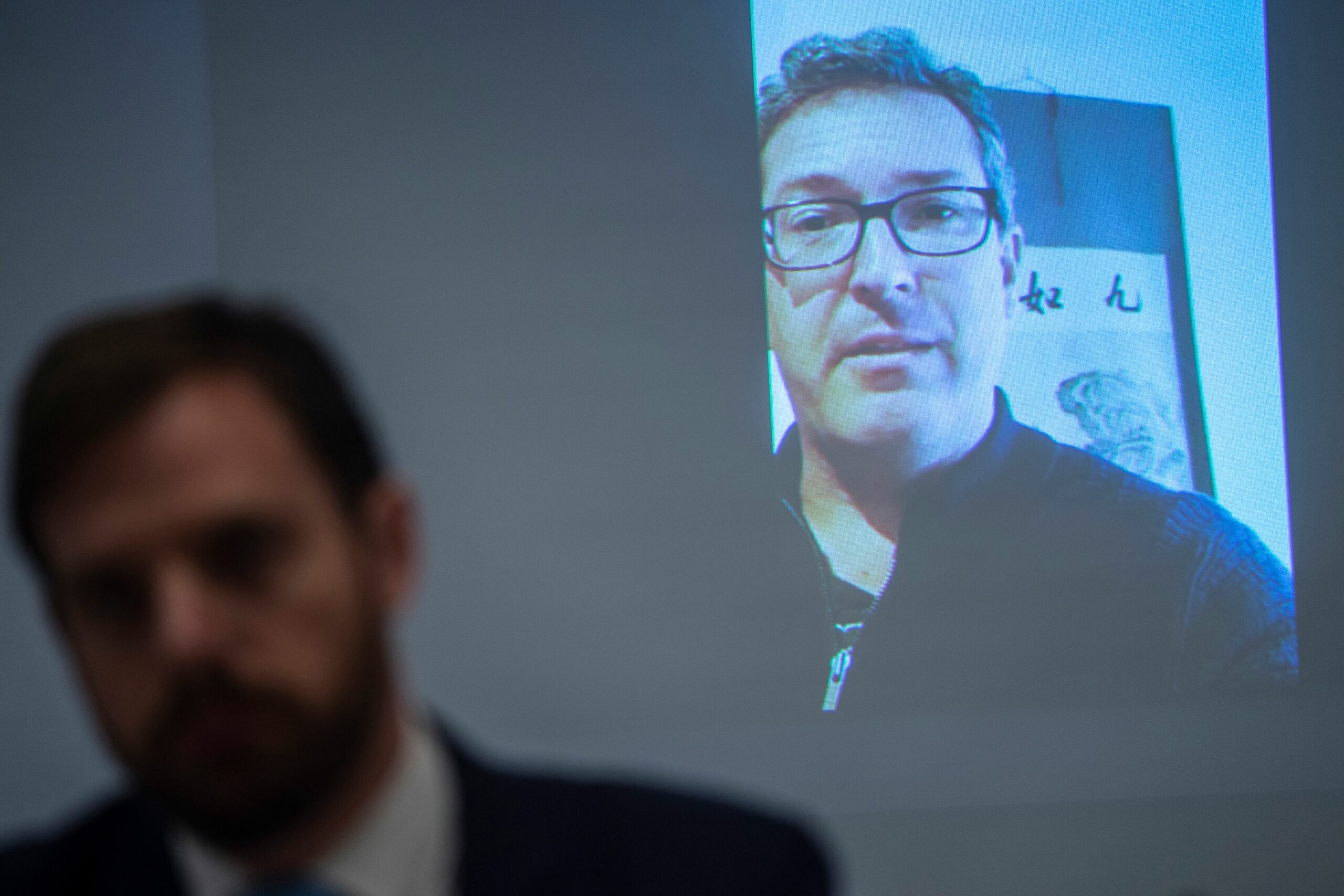 Chinese Intimidation Comes to Benedict Rogers’s Mailbox