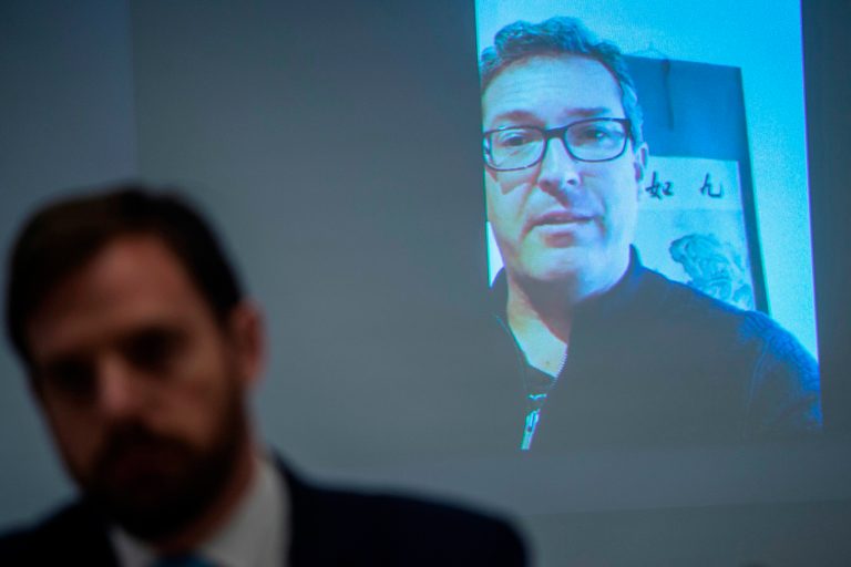 Chinese Intimidation Comes to Benedict Rogers’s Mailbox